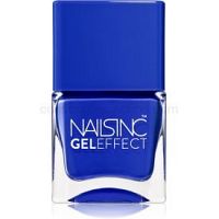 Nails Inc. Gel Effect lak na nechty s gélovým efektom odtieň Baker Street 14 ml