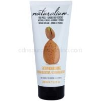 Naturalium Nuts Almond and Pistachio výživná maska s keratínom 200 ml