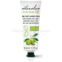 Naturalium Olive telový krém 50 ml