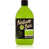 Nature Box Avocado výživné telové mlieko  385 ml