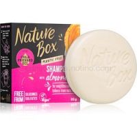 Nature Box Shampoo Bar Almond Oil  85 g