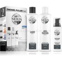 Nioxin System 2 kozmetická sada unisex III.