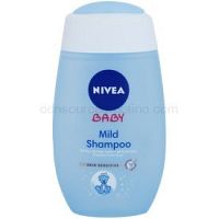 Nivea Baby extra jemný šampón 200 ml