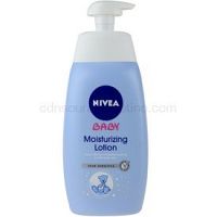 Nivea Baby hydratačné telové mlieko 500 ml