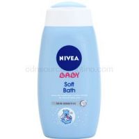Nivea Baby krémová pena do kúpeľa 500 ml
