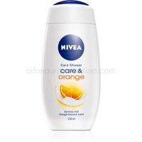 Nivea Care & Orange sprchový krém 250 ml
