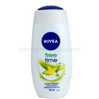 Nivea Care & Starfruit sprchový krém 250 ml
