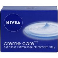 Nivea Creme Care tuhé mydlo 100 g