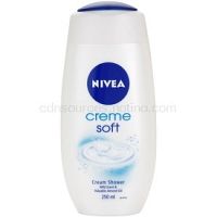 Nivea Creme Soft sprchový krém 250 ml