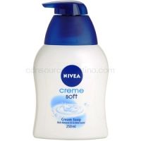 Nivea Creme Soft tekuté mydlo 250 ml