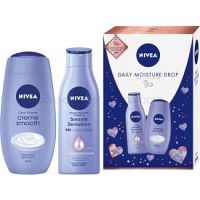 Nivea Daily Moisture Drop darčeková sada XIV. 
