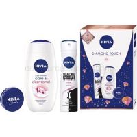 Nivea Diamond Touch darčeková sada XV. 