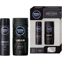 Nivea Men Deep darčeková sada VIII. (pre mužov) 