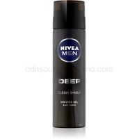 Nivea Men Deep gél na holenie 200 ml