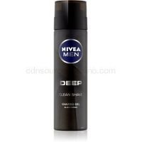 Nivea Men Deep gél na holenie  200 ml
