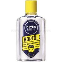 Nivea Men ošetrujúci olej na bradu 75 ml