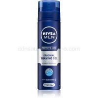 Nivea Men Protect & Care gél na holenie 200 ml