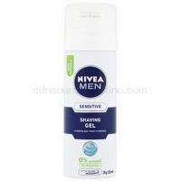 Nivea Men Sensitive gél na holenie 30 ml