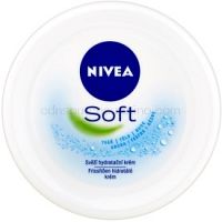 Nivea Soft svieži hydratačný krém 100 ml