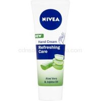 Nivea Soothing Care krém na ruky 75 ml