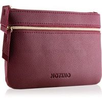 Notino Glamour Collection Flat Double Pouch  