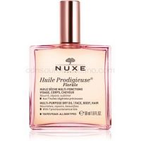 Nuxe Huile Prodigieuse Florale multifunkčný suchý olej na tvár, telo a vlasy 50 ml