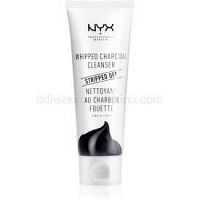 NYX Professional Makeup Stripped Off™ čistiaci gél s aktívnym uhlím 100 ml