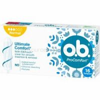 o.b. Pro Comfort Normal tampóny 16 ks