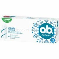 o.b. Pro Comfort Super Plus tampóny 16 ks