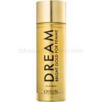 Odeon Dream Bright Gold parfumovaná voda pre ženy 100 ml  
