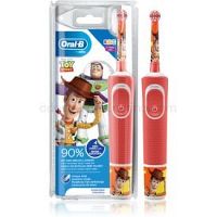 Oral B Vitality Kids Toy Story elektrická zubná kefka pre deti 