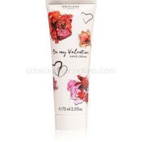 Oriflame Be My Valentine krém na ruky 75 ml