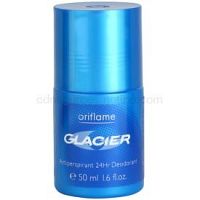 Oriflame Glacier deodorant roll-on pre mužov 50 ml  