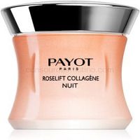 Payot Roselift Collagène nočná starostlivosť pre spevnenie pleti 50 ml