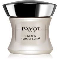 Payot Uni Skin krém na oči a pery  15 ml