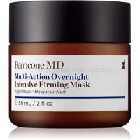 Perricone MD Multi Action Overnight intenzívna hydratačná maska so spevňujúcim účinkom 59 ml