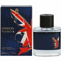 Playboy London toaletná voda pre mužov 50 ml  