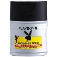 Playboy Morning Fight balzám po holení pre mužov 100 ml  