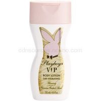 Playboy VIP telové mlieko pre ženy 250 ml  