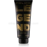 Police Legend telové mlieko pre ženy 