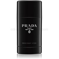 Prada L'Homme deostick pre mužov 75 ml  