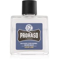 Proraso Azur Lime balzam na fúzy 100 ml