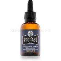 Proraso Azur Lime olej na bradu 30 ml