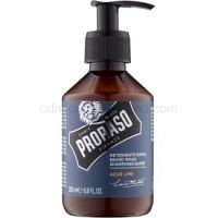 Proraso Azur Lime šampón na bradu 200 ml
