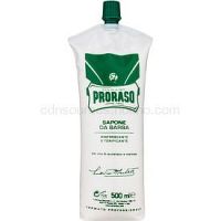 Proraso Green mydlo na holenie 500 ml