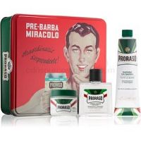 Proraso Green sada na holenie II. pre mužov 