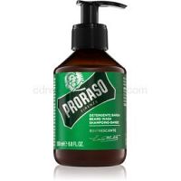 Proraso Green šampón na bradu 200 ml