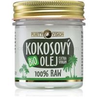 Purity Vision BIO bio kokosový olej 120 ml