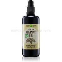 Purity Vision Raw arganový olej 100 ml
