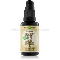 Purity Vision Raw arganový olej  30 ml